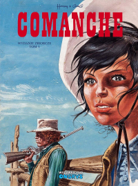 Greg, Hermann Huppen ‹Comanche #1 (wyd. zbiorcze)›