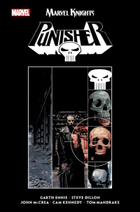 Garth Ennis, John McCrea, Steve Dillon, Tom Mandrake, Cam Kennedy ‹Marvel Knights. Punisher #3›