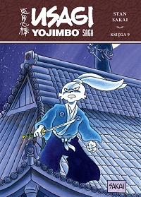 Stan Sakai ‹Usagi Yojimbo Saga #9›
