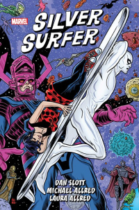 Dan Slott, Michael Allred, Laura Allred ‹Silver Surfer #1›