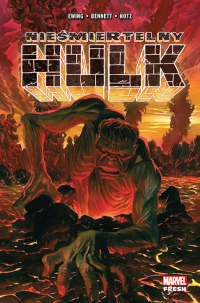 Al Ewing, Joe Bennett, Kyle Hotz ‹Nieśmiertelny Hulk #2›