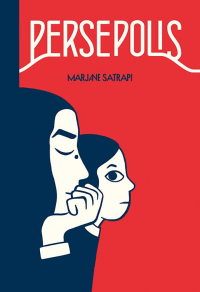 Marjane Satrapi ‹Mistrzowie Komiksu: Persepolis (wyd.2022)›