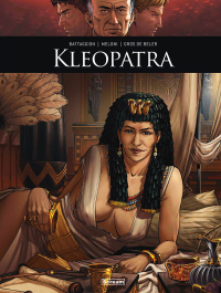 Victor Battaggion, Andrea Meloni ‹Oni tworzyli historię #2: Kleopatra›