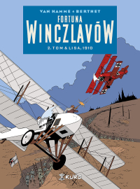 Fortuna Winczlavów #2: Tom & Lisa 1910 (okładka A)