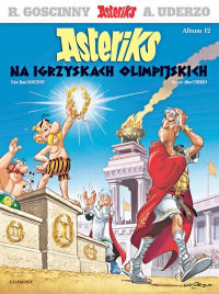 René Goscinny, Albert Uderzo ‹Asteriks #12: Asteriks na Igrzyskach Olimpijskich›