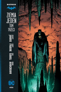 Geoff Johns, Gary Frank ‹Batman: Ziemia Jeden #3›