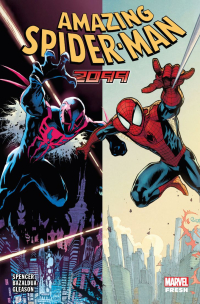 Nick Spencer, Patrick Gleason, Jan Bazaldua ‹Amazing Spider-Man #7: 2099›