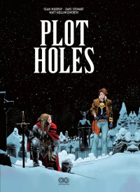 Sean Murphy ‹Plot Holes›