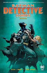 Peter J. Tomasi, Dough Mahnke ‹Batman Detective Comics #1: Mitologia›