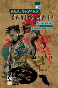 Neil Gaiman, P. Craig Russell ‹Sandman: Senni łowcy (wyd. 2023)›