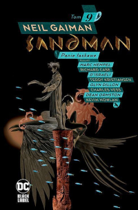Neil Gaiman, Marc Hempel, D’Israeli, Richard Case ‹Sandman #9: Panie łaskawe (wyd. III)›