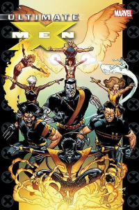 Brian K. Vaughan, Steve Dillon, Tom Raney, Stuart Immonen ‹Ultimate X-Men #6›