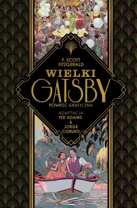 Ted Adams, Jorge Coelho ‹Wielki Gatsby›