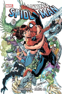 J. Michael Straczynski, Fiona Kai Avery, John Romita Jr., John Romita ‹Amazing Spider-Man #2 (wyd. zbiorcze)›