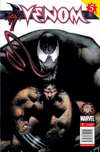 Daniel Way, Paco Medina ‹Venom #7: Venom #7›