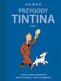 Hergé ‹Przygody Tintina #1 (wyd. zbiorcze)›