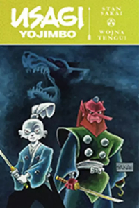 Stan Sakai ‹Usagi Yojimbo #3: Wojna Tengu›