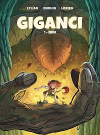 Lylian, Paul Drouin ‹Giganci #1: Erin›