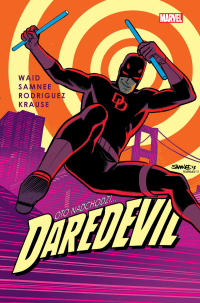 Mark Waid, Chris Samnee, Javier Rodríguez ‹Daredevil. Mark Waid #4›