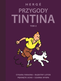 Hergé ‹Przygody Tintina #2 (wyd. zbiorcze)›