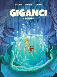 Lylian, James Christ ‹Giganci #2: Siegfried›