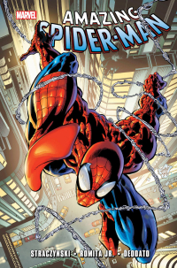 J. Michael Straczynski, John Romita Jr., Mike Deodato ‹Amazing Spider-Man #3 (wyd. zbiorcze)›