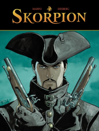 Stephen Desberg, Enrico Marini ‹Skorpion #3 (wyd. zbiorcze)›