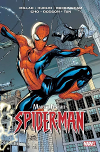 Mark Millar, Marc Buckingham ‹Marvel Knights Spider-Man #1›