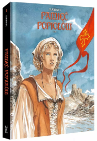 Philippe Jarbinet &lsaquo;Pamięć popiołów #1&rsaquo;