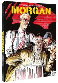 Antonio Segura, José Ortiz ‹Morgan›