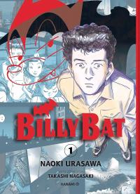 Naoki Urasawa ‹Billy Bat #1›