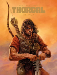 Yann le Pennetier, Roman Surżenko ‹Thorgal. Saga. Shaigan (oprawa twarda)›