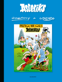 René Goscinny, Albert Uderzo ‹Asteriks #1: Przygody Gala Asteriksa (2024)›