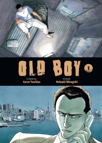 Garon Tsuchiya, Nobuaki Minegishi ‹Old Boy #1›