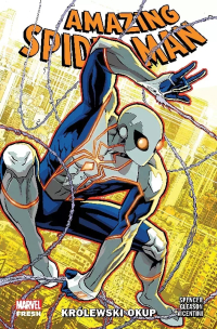 Nick Spencer, Roge Antonio, Patrick Gleason, Federico Vicentini ‹Amazing Spider-Man #13: Królewski okup›