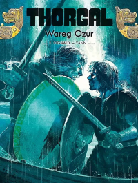 Yann le Pennetier, Frédéric Vignaux ‹Thorgal #42: Wareg Ozur (okł. twarda)›