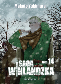 Makoto Yukimura ‹Saga Winlandzka #14›