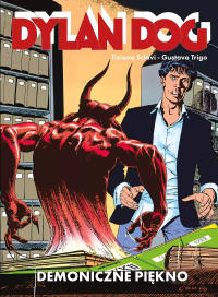 Gustavo Trigo ‹Dylan Dog. Demoniczne piękno›