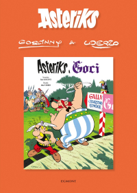 René Goscinny, Albert Uderzo ‹Asteriks #03: Asteriks i Goci (wyd. 2024)›