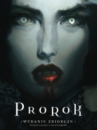 Mathieu Lauffray, Éric Henninot, Patrick Pion ‹Prorok›