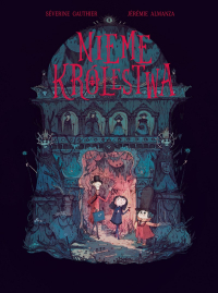 Séverine Gauthier, Jérémie Almanza ‹Nieme królestwa›