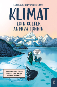 Eoin Colfer, Andrew Donkin, Giovanni Rigano &lsaquo;Klimat&rsaquo;
