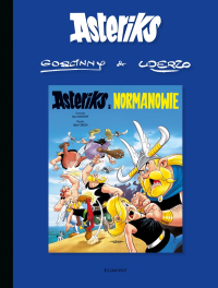 René Goscinny, Albert Uderzo ‹Asteriks #9: Asteriks i Normanowie (wyd. 2025)›