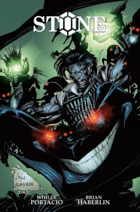 Brian Haberlin, Whilce Portacio ‹Stone›