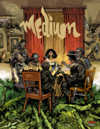 Tomasz Kontny, Antoni Serkowski ‹Wydział 7. Medium›