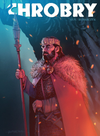 Maciej Kur, Piotr Bednarczyk ‹Poczet Królów Polskich. Chrobry›