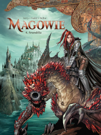 Nicolas Jarry, Bojan Vukić, Benoît Dellac ‹Świat Akwilonu: Magowie #4: Arundilla›