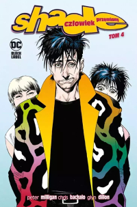 Peter Milligan, Chris Bachalo ‹Shade. Człowiek Przemiany #4›
