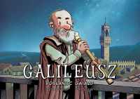 Jordi Bayarri &lsaquo;Najwybitniejsi Naukowcy #8: Galileusz. Posłaniec gwiazd&rsaquo;