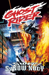 Howard Mackie, Christian Cooper, D.G. Chichester, Len Kaminski, Andy Kubert, Klaus Janson, Ron Garney, Richard Case, Alex Saviuk, Ron Wagner, Mark Texeira, Adam Kubert ‹Ghost Rider. Duchy zemsty. Świt synów nocy›